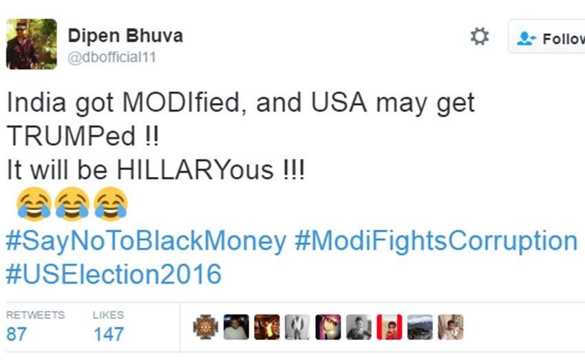 2016 US election, 2016 US election results, us election, US Polls, America Elections, Donald Trump, USA Polls, Trump Win, US Prez Poll Result, POTUS, Hillary Clinton, Melania Trump, US Election 2016, US President Elections 2016, World, Politics, Jansatta