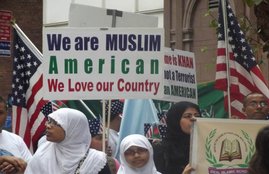 US Mosque, Mosque in US, US Muslims, California letter, California Muslims, California Letter muslims