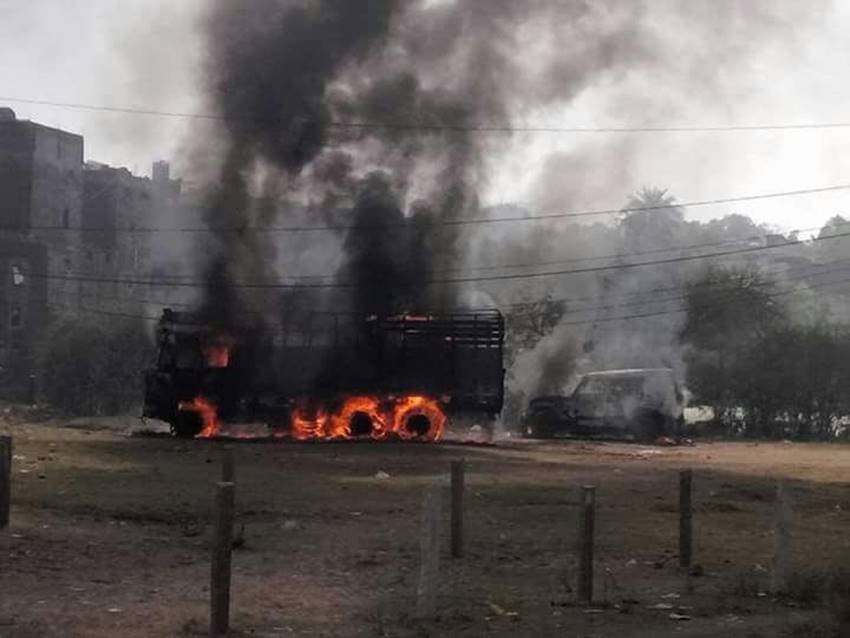 Vidisha Violence, Vidisha Riots, Hindu-Muslim Tension, Bajrang Dal, Vishwa Hindu Parishad, VHP, Malkhan Singh Rajpoot, Madhya Pradesh, India, Jansatta