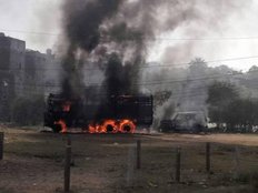 Vidisha Violence, Vidisha Riots, Hindu-Muslim Tension, Bajrang Dal, Vishwa Hindu Parishad, VHP, Malkhan Singh Rajpoot, Madhya Pradesh, India, Jansatta