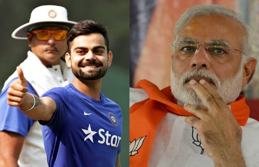 Demonetisation, Virat Kohli, Narendra Modi, Note Ban, IND vs ENG, Rs 500 and 1000, Cricket, Finance, Business, Economy, India, Jansatta