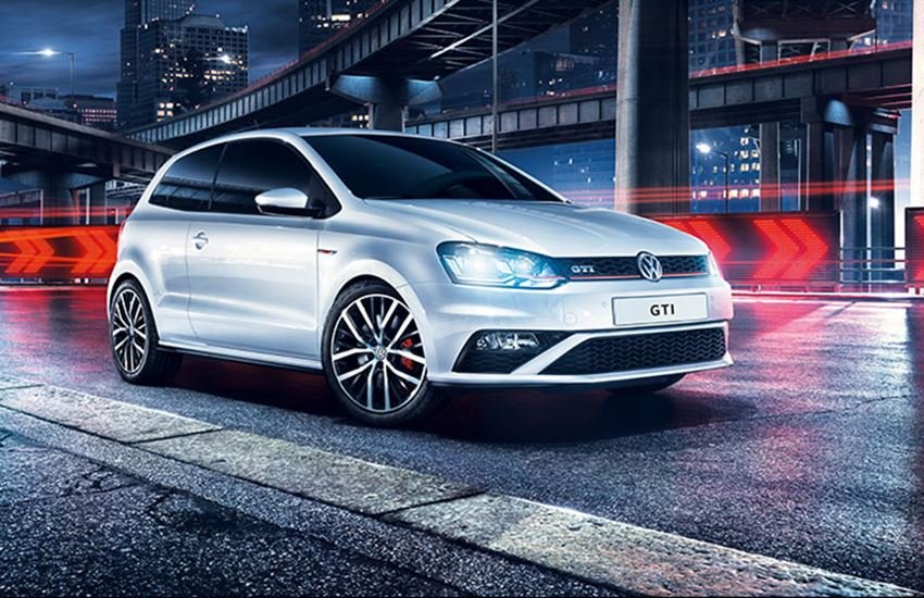 भारत में यह कार 3-डोर और 5-डोर वाले दो वैरिएंट में मिलेगी। (Photo: volkswagen)