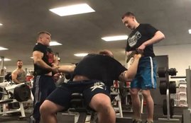 Eddie Hall, Weightlifter Eddie Hall, world strongest man, Eddie Hall video, Eddie Hall documentry, Eddie Hall life, Eddie Hall viral video, Eddie Hall photos, jansatta