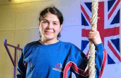 मुराद पुरी होने के बाद अब गरीबों में खाना बांटेगी इंग्लैंड की पहलवान याना