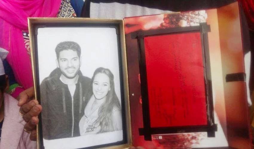 Yuvraj Singh, Hazel Keech, yuvraj singh wedding, yuvraj singh marriage, yuvraj singh wedding pictures, Hazel Keech wedding, Hazel Keech marriage, Yuvraj Singh Hazel Keech Wedding, yuvraj singh wedding photos, yuvraj singh marriage photos, yuvraj singh marriage pics, yuvraj singh marriage pictures, yuvraj singh marriage video, yuvraj hazel marriage, yuvraj hazel marriage photos, yuvraj singh news in hindi, yuvraj singh hindi, Latest News