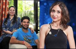 बिग बॉस 10: आकांक्षा शर्मा के खिलाफ मानहानि का मुकदमा करेंगी युवराज सिंह की मां शबनम