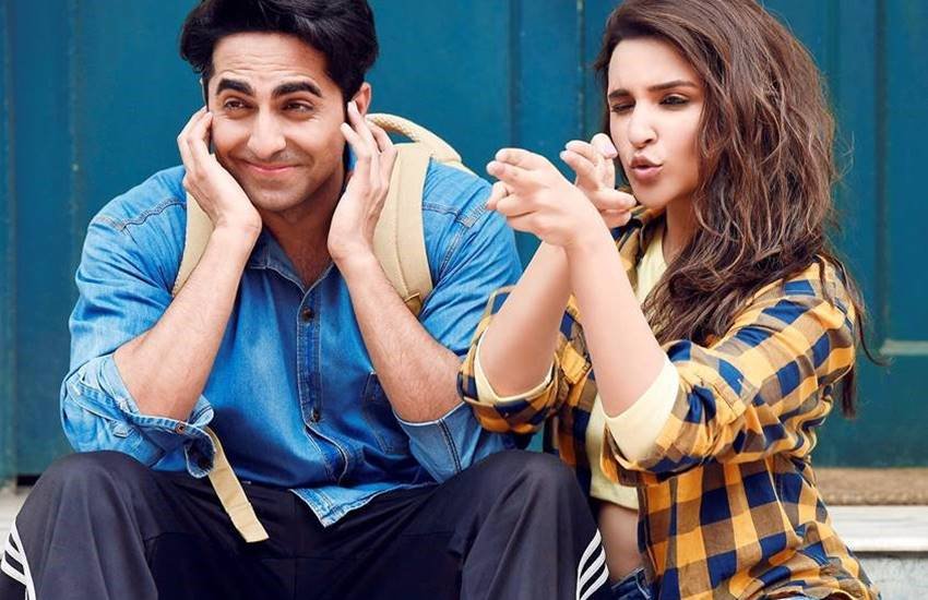 Ayushmann Khurrana, Parineeti Chopra, Meri Pyari Bindu, Meri Pyari Bindu actors, Meri Pyari Bindu cast, Meri Pyari Bindu movie, Meri Pyari Bindu first look, Meri Pyari Bindu cast, Meri Pyari Bindu news, Meri Pyari Bindu look, Meri Pyari Bindu parineeti chopra, parineeti chopra Meri Pyari Bindu, bollywood news in hindi, entertainment news in hindi