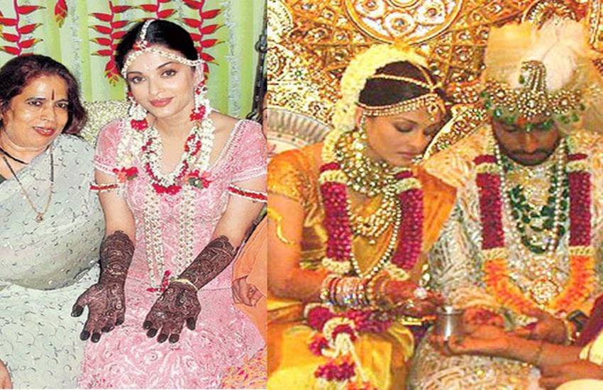 अभिषेक बच्चन और ऐश्वर्या की शादी में नॉन स्टॉप 7 घंटे नाचे थे अजय देवगन और संजय दत्त