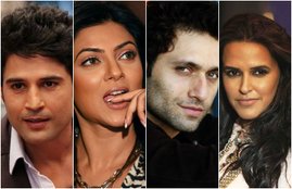 sushmita sen, shiney ahuja, neha dhupia, rajeev khandelwal, priyanka chopra