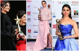 sonam kapoor, amy jackson, tamannah, radhika apte