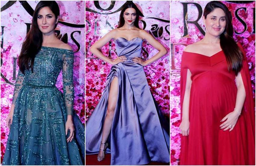 deepika, anushka, ileana, jacqueline, malaika arora khan