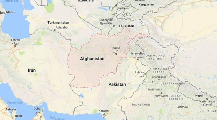 अफगानिस्तान में बम विस्फोट में 11 लोगों की मौत