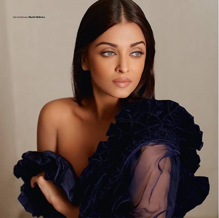 aishwarya rai, photoshoot, harper bazaar
