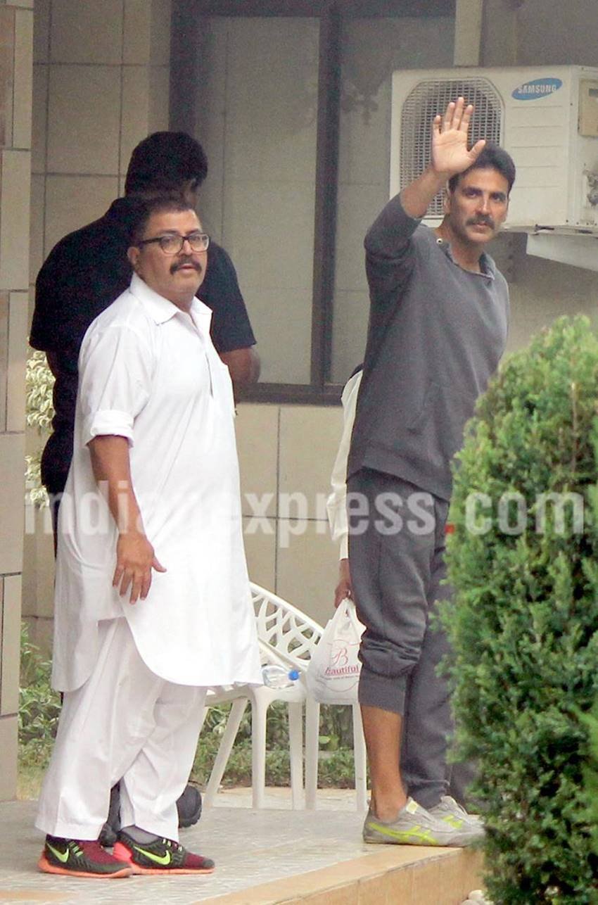 akshay kumar, bhumi pednekar, mathura