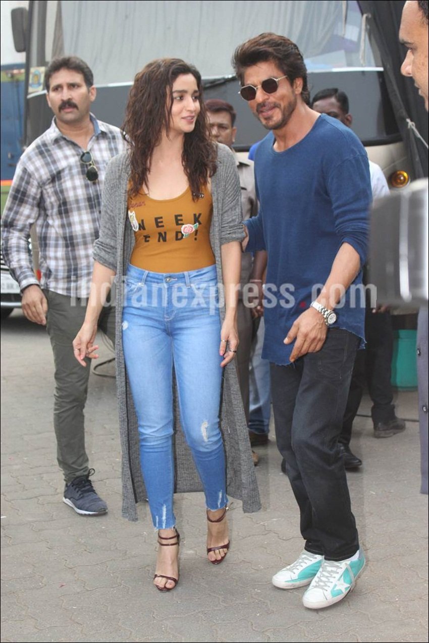 alia bhatt, shahrukh khan, dear zindagi