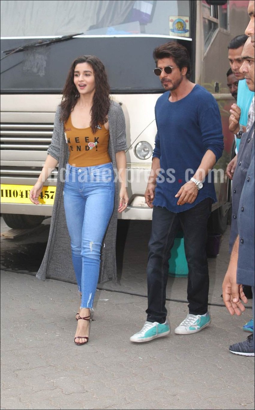 alia bhatt, shahrukh khan, dear zindagi