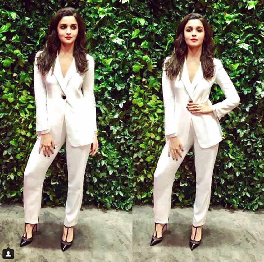 alia bhatt, shahrukh khan, karan johar, promotion