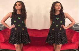 alia bhatt, shahrukh khan, karan johar, promotion
