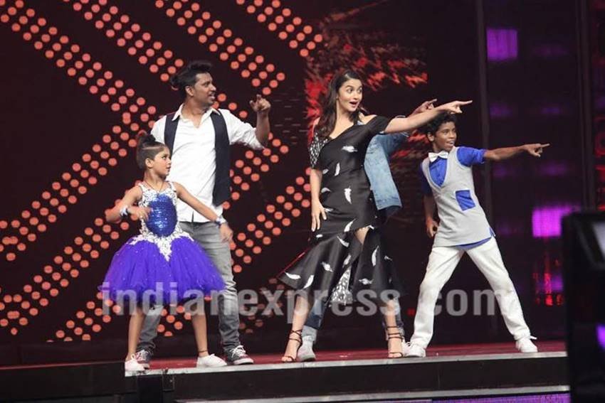 alia bhattt, shilpa shetty, geeta kapoor, dear zindagi