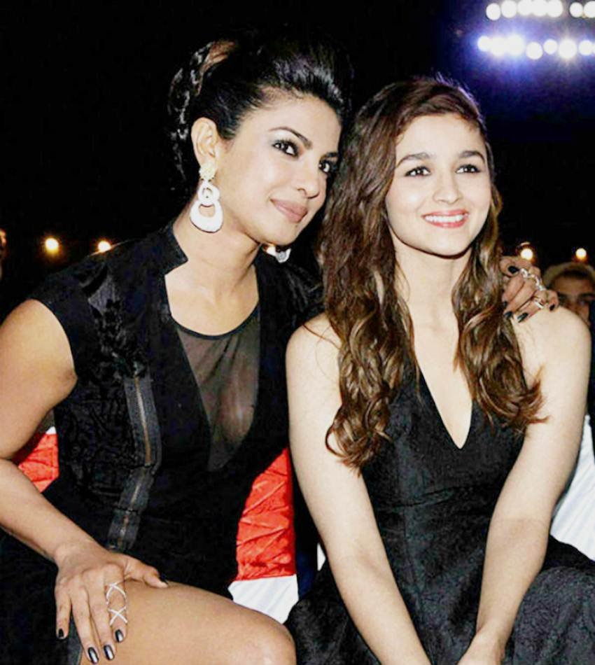 priyanka chopra, alia bhatt priyanka chopra, alia bhatt, alia bhatt producer, alia bhatt career, alia bhatt interests, alia bhatt travelling, alia bhatt dear zindagi, alia bhatt movies, alia bhatt news, alia bhatt updates, bollywood news, bolywood updates, entertainment news