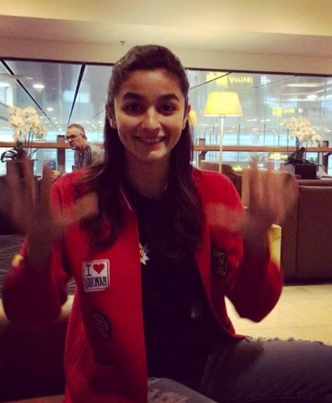 Alia Bhatt,Shah Rukh Khan,Dear Zindagi,DDLJ,Bollywood,actress,actor