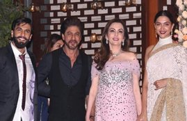 shah rukh khan, aamir khan, amitabh bachchan, aishwarya rai, deepika padukone, alia bhatt, sonakshi sinha, shraddha kapoor, laar dutta, sania mirza, abhishek bachchan