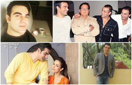 arbaaz khan, malaika arora, salman khan