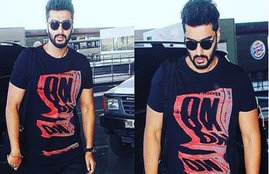 arjun kapoor, mona shourie kapoor