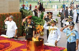 military personnel ex gratia, ex gratia, indian army, defence ministry, compensation for military widows, manohar parrikar