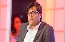 arnab goswami, times now, arnab goswami quit times now, times now editor in chief, arnab goswami twitter reaction