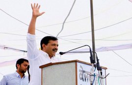 Narendra Modi, Punjab Elections, Arvind Kejriwal, Kejriwal Rally, Kejriwal Speech, PM Modi, Punjab Assembly Polls 2017, India, Jansatta
