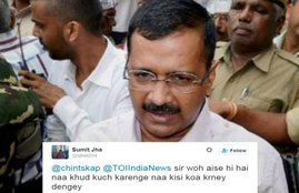 Rishi Kapoor, Arvind Kejriwal, Demonetisation Policy, Rishi Kapoor slams Arvind Kejriwal, Demonetisation