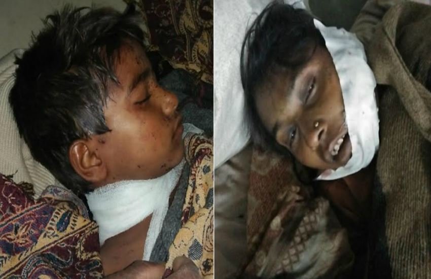 
मध्यप्रदेश: कुल्हाड़ी से हुए हमले में दो बच्चों की मौत हो गई। (फोटो- कीर्ति राजेश चौरसिया)