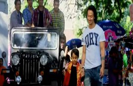 baaghi, aryan, bahu hamari rajnikant