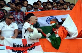 barmy army, england cricket team, demonetization, england tour of india, india england test, ind vs eng, cricket news, sports news, jansatta