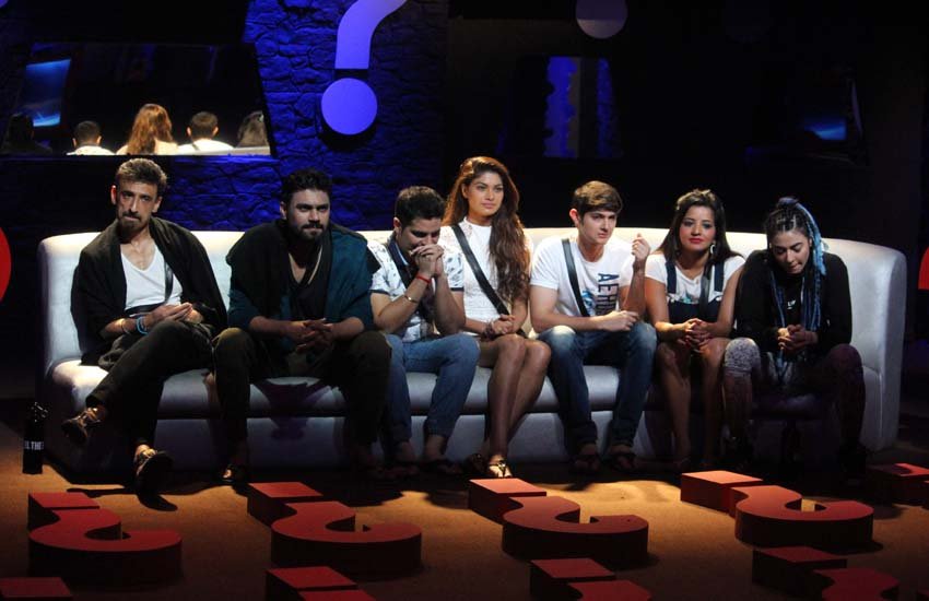 Bigg Boss season 10, Bigg Boss season 10 Full Episode, Bigg Boss season 10 12 November, Bigg Boss season 10 colors channel, Entertainment news, Entertainment news in hindi, Televiision news in hindi, tv news in hindi