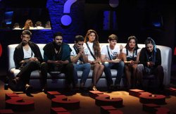 ‘बिग बॉस’ में सलमान, करण मेहरा से हुए नाराज क्योंकि उन्होंने लोकेश को नॉमिनेट होने पर मजबूर किया