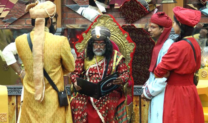 Bigg Boss season 10, Bigg Boss season 10 Full Episode, Bigg Boss season 10 1 November, Bigg Boss season 10 colors channel, Entertainment news, Entertainment news in hindi, Televiision news in hindi, tv news in hindi