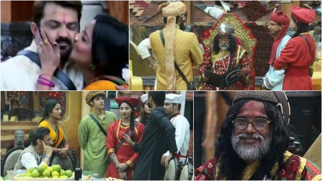 बिग बॉस 10 में ट्विस्ट, लीक हुईं “इंडिया वालों” की कई सीक्रेट तस्वीरें बिग बॉस 10 में ट्विस्ट, लीक हुईं “इंडिया वालों” की कई सीक्रेट तस्वीरें