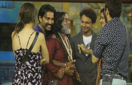 Bigg Boss season 10, Bigg Boss season 10 Full Episode, Bigg Boss season 10 9 November, Bigg Boss season 10 colors channel, Entertainment news, Entertainment news in hindi, Televiision news in hindi, tv news in hindi