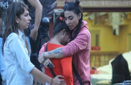Bigg Boss season 10, Bigg Boss season 10 Full Episode, Bigg Boss season 10 8 November, Bigg Boss season 10 colors channel, Entertainment news, Entertainment news in hindi, Televiision news in hindi, tv news in hindi