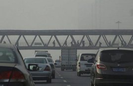 Air pollution, Beijing, Delhi, Ventilation Corridors, Smog, WHO, China, Air Quality, Pollution