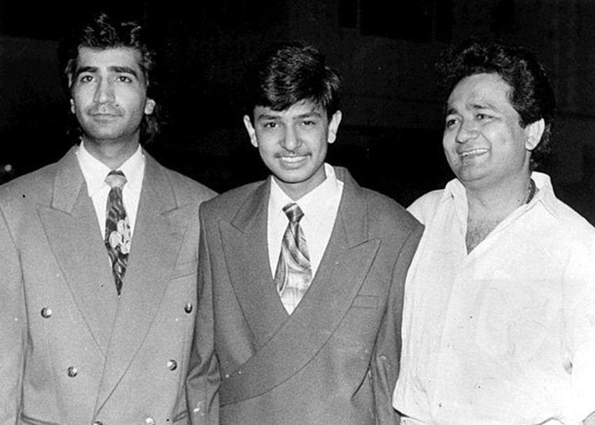 bhushan kumar, divya khosla kumar, gulshan kumar, t-series