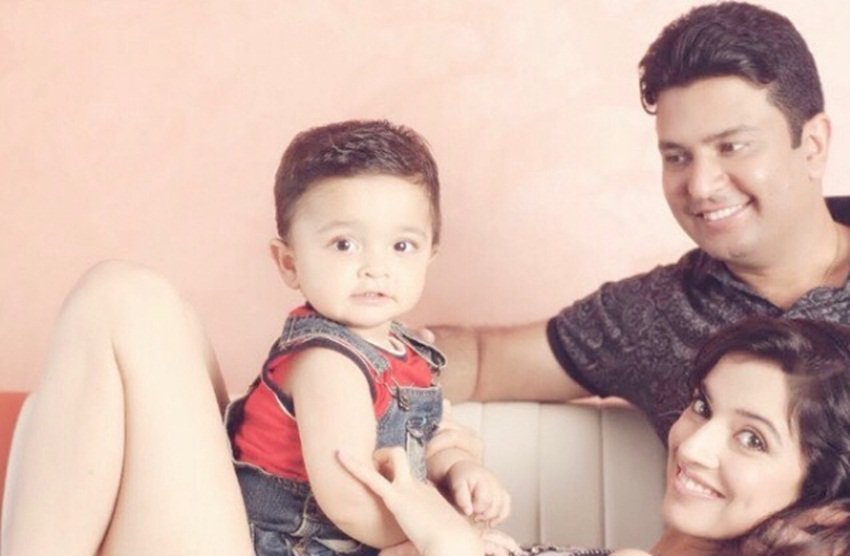 bhushan kumar, divya khosla kumar, gulshan kumar, t-series