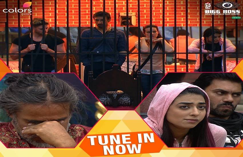 बिग बॉस 10। बिग बॉस 10।