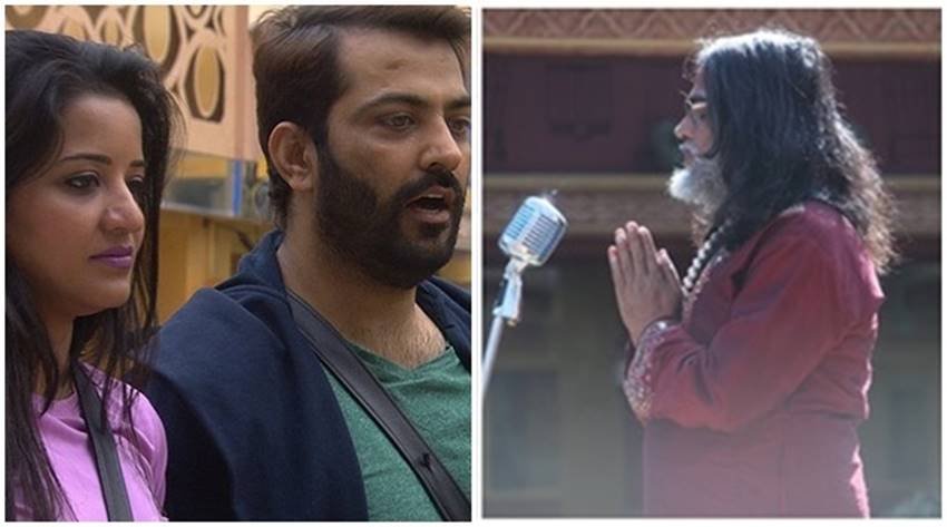 bigg boss 10, bani j, lopmudra raut, rahul dev, swami omji