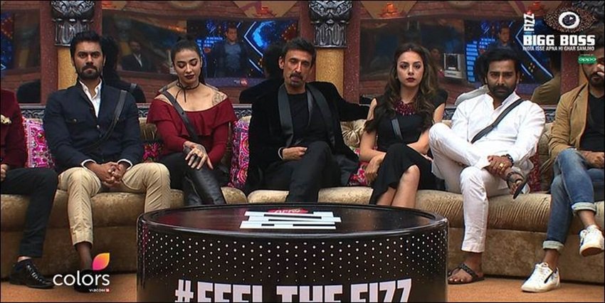 bigg boss, salman khan, swami om