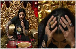 bigg boss 10, bani j, lopmudra raut, rahul dev, swami omji
