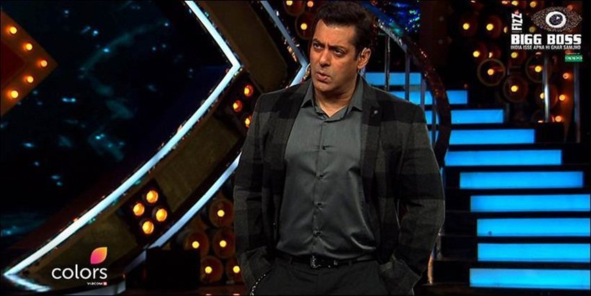 bigg boss, salman khan, swami om