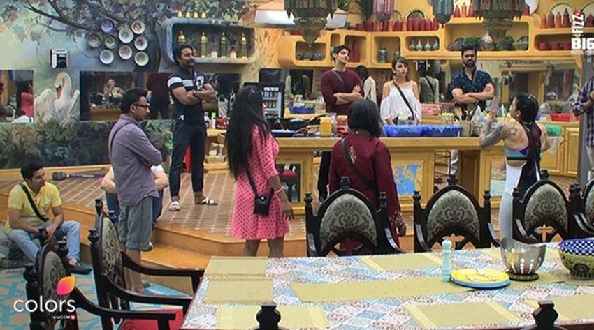 bigg boss 10, bani j, lopmudra raut, rahul dev, swami omji